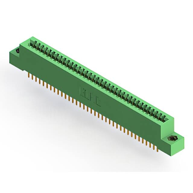 842-072-521-208 EDAC Inc.  Edgeboard Connectors